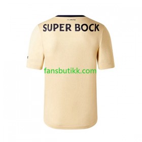 Fotballdrakt FC Porto Bortetrøye 2023-2024 Kortermet